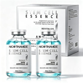 Racgrul front packaging showing ampoule set and clear labeling for easy identification and travel