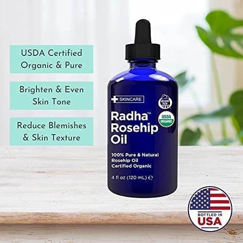 Radha Beauty used on nails and cuticles to hydrate and strengthen