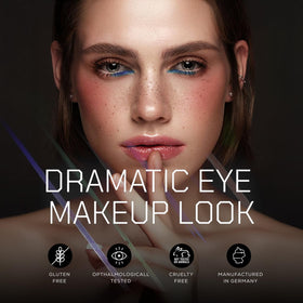 Radiant Professional smudger detail showing blending tool for smoky finishes