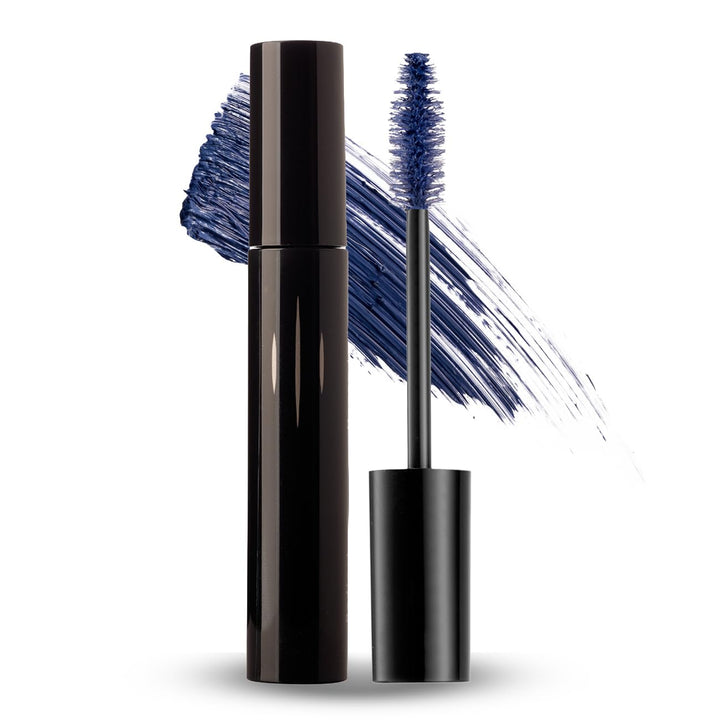 Radiant Professional front packaging showing tube and Midnight Blue shade benefit