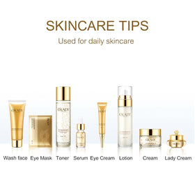 RadiantRise luxury gift box staged in lifestyle scene for gifting impact