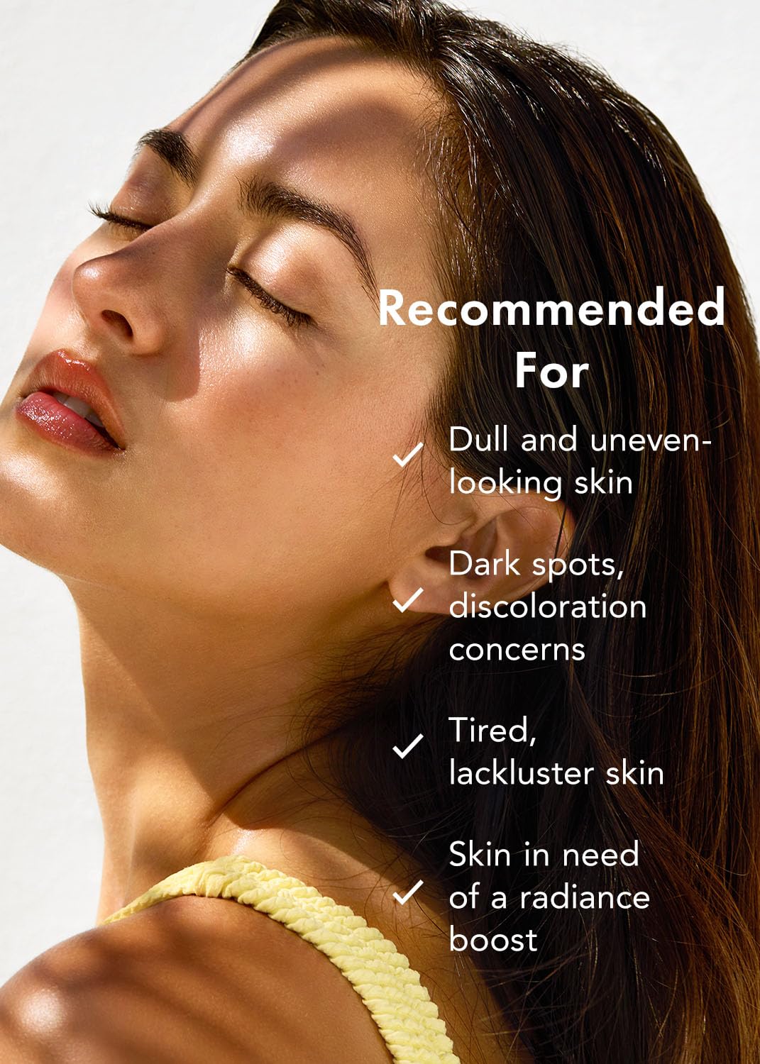 Rael hydrogel close-up texture highlighting snug fit and comfort