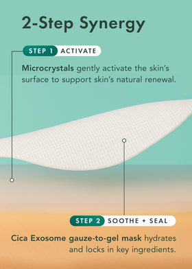 Rael microcrystal step detail showing fine spicules for surface renewal