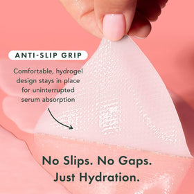 Rael open packaging with four sachets visible, indicating convenient single-use packs