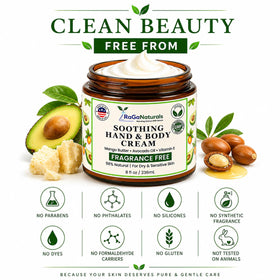 RaGaNaturals jar liner pull-tab detail ensuring product freshness and hygiene