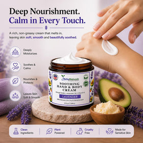 RaGaNaturals 8 oz jar beside a ruler demonstrating realistic size