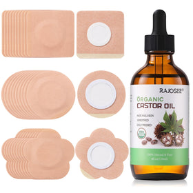RAJOSEE front packaging showing kit contents and benefits