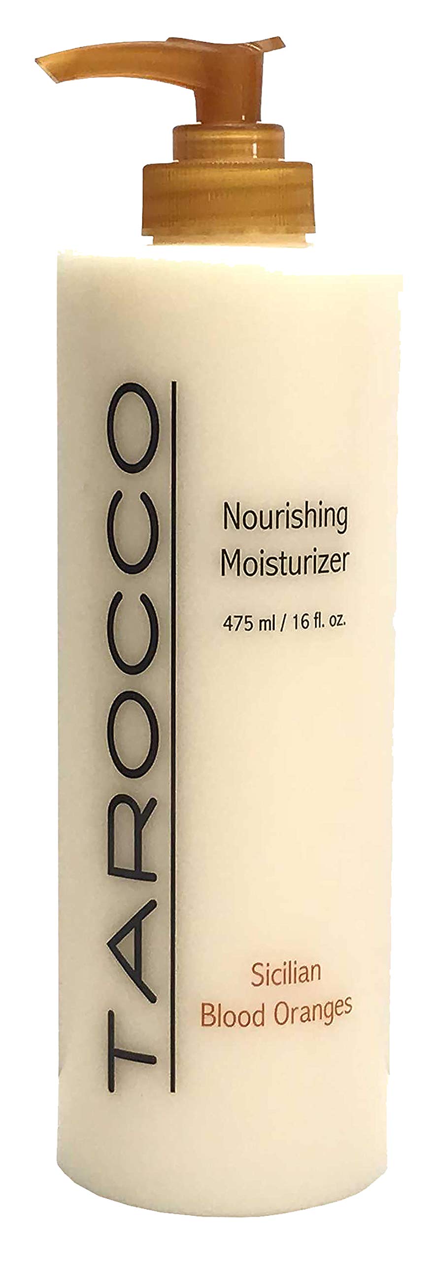 RAPSI Tarocco front bottle showing label and 16 oz size, evokes authenticity and care