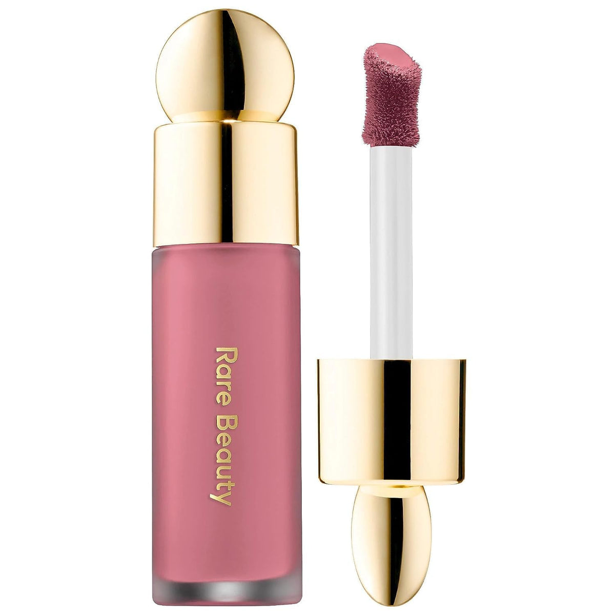 Rare Beauty front packaging showing product and shade Encourage for clear identification and appeal