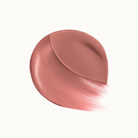 Rare Beauty applicator close-up revealing whipped texture and smooth glide benefit