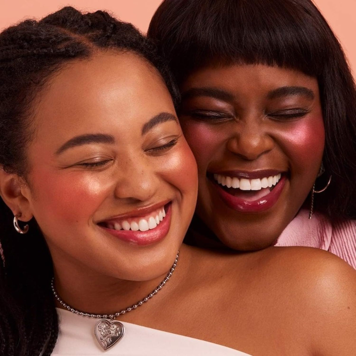 Rare Beauty product label and ingredients view for quick shade identification