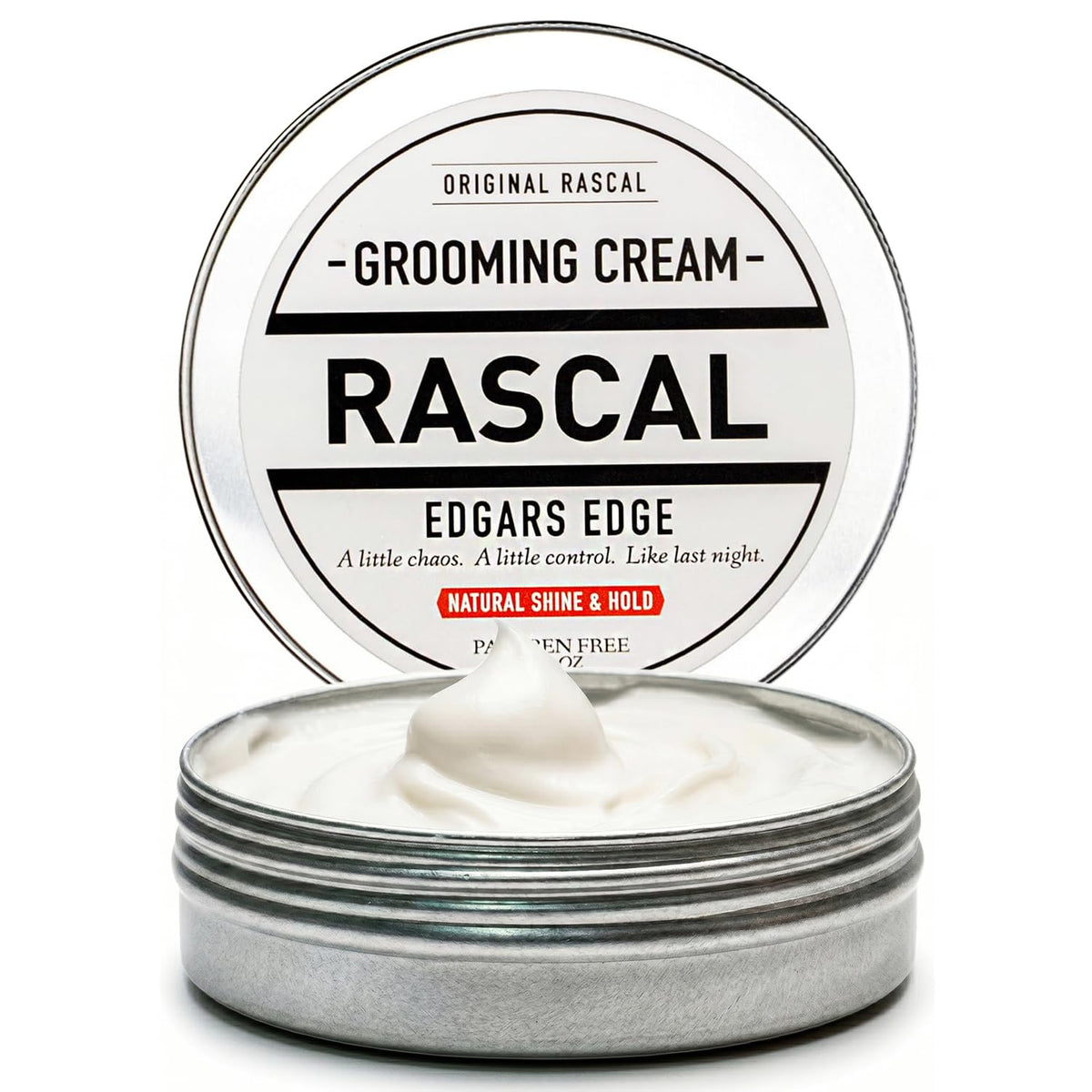 rascal front packaging showing product and brand for clear identification and trust