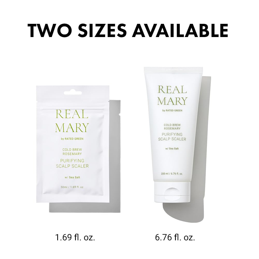 RATED GREEN on bathroom shelf styled in a routine setting for everyday use
