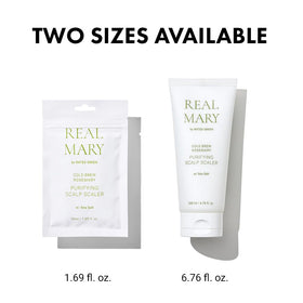 RATED GREEN on bathroom shelf styled in a routine setting for everyday use