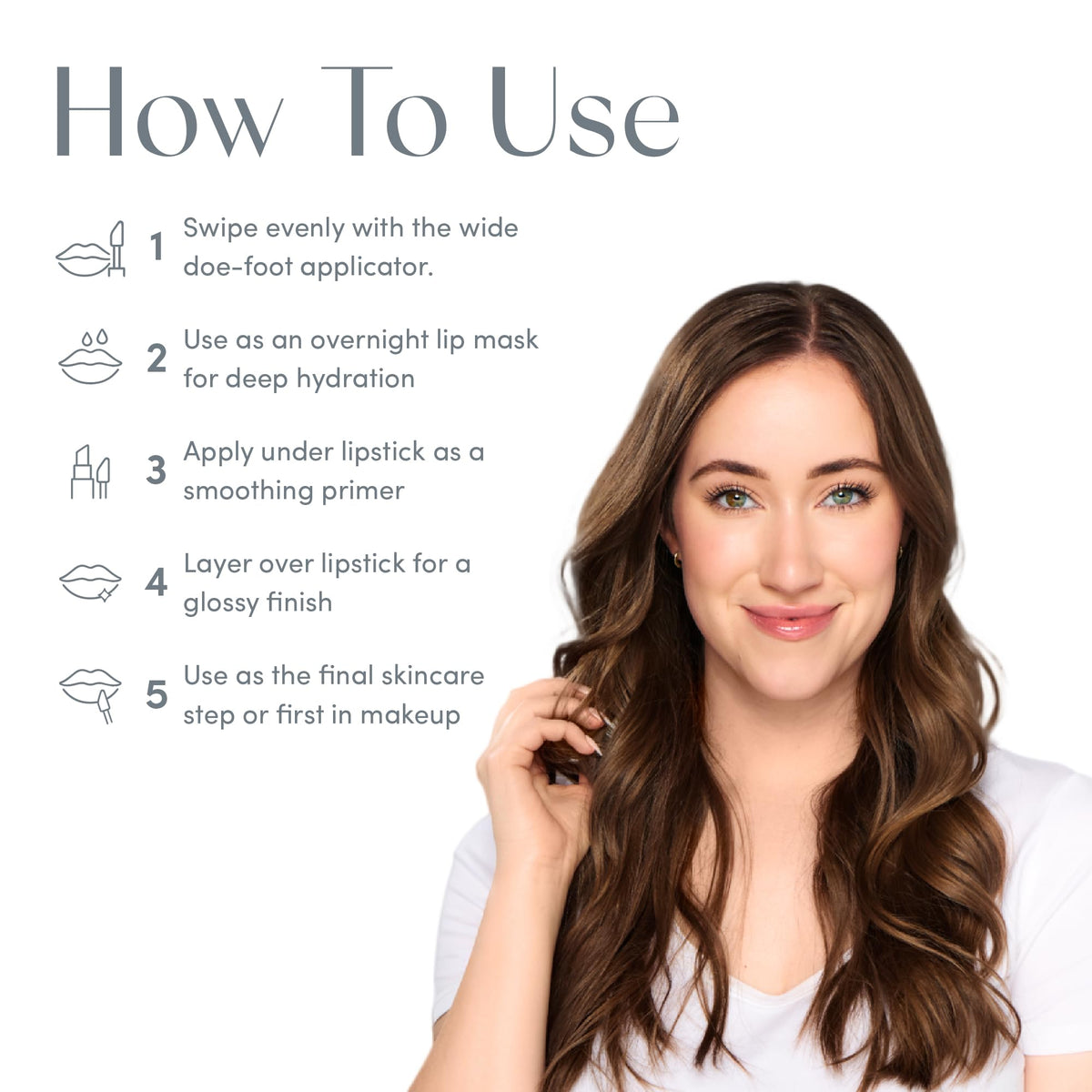 Ravie Beauty lip oil in a purse demonstrating on-the-go hydration