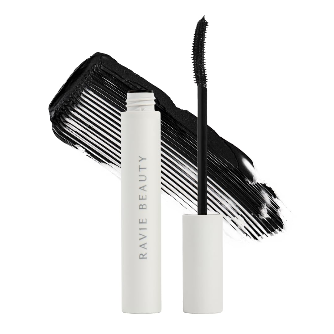 Ravie Beauty front packaging showing product name and benefits