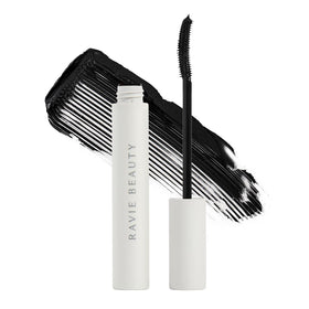 Ravie Beauty front packaging showing product name and benefits