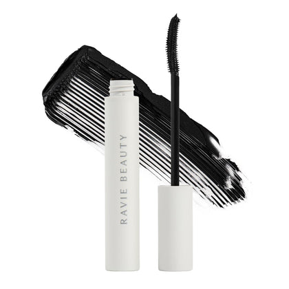 Ravie Beauty front packaging showing product name and benefits