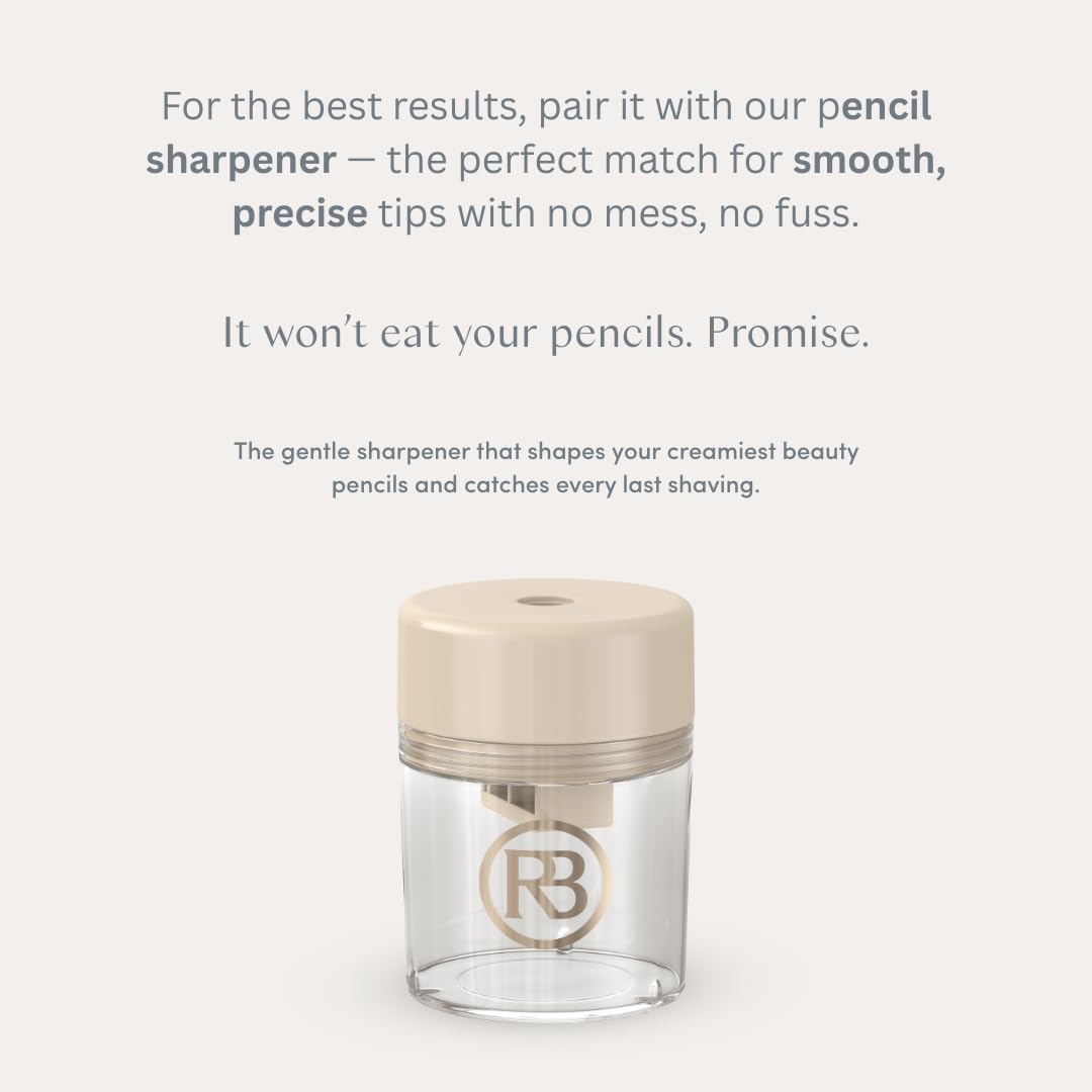 Ravie Beauty label detail showing clean, vegan ingredients and quality assurance
