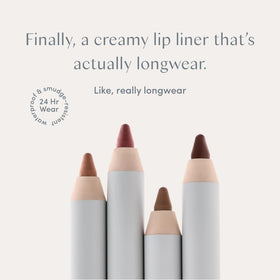 Ravie Beauty close-up of sharpened tip demonstrating precision and smooth application