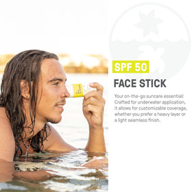 Raw Elements texture closeup displaying smooth mineral finish and easy spread