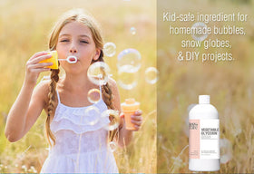 Raw Plus Rare glycerin restoring dried paints and ink pads for craft longevity benefit
