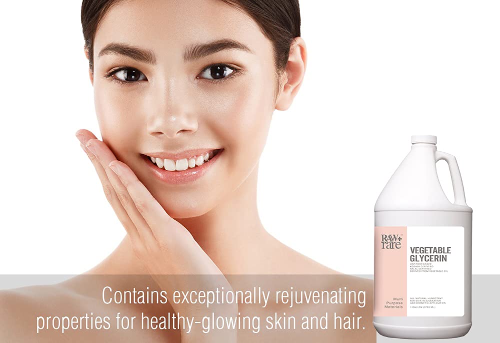 Raw Plus Rare among soapmaking ingredients showing versatile formulation use