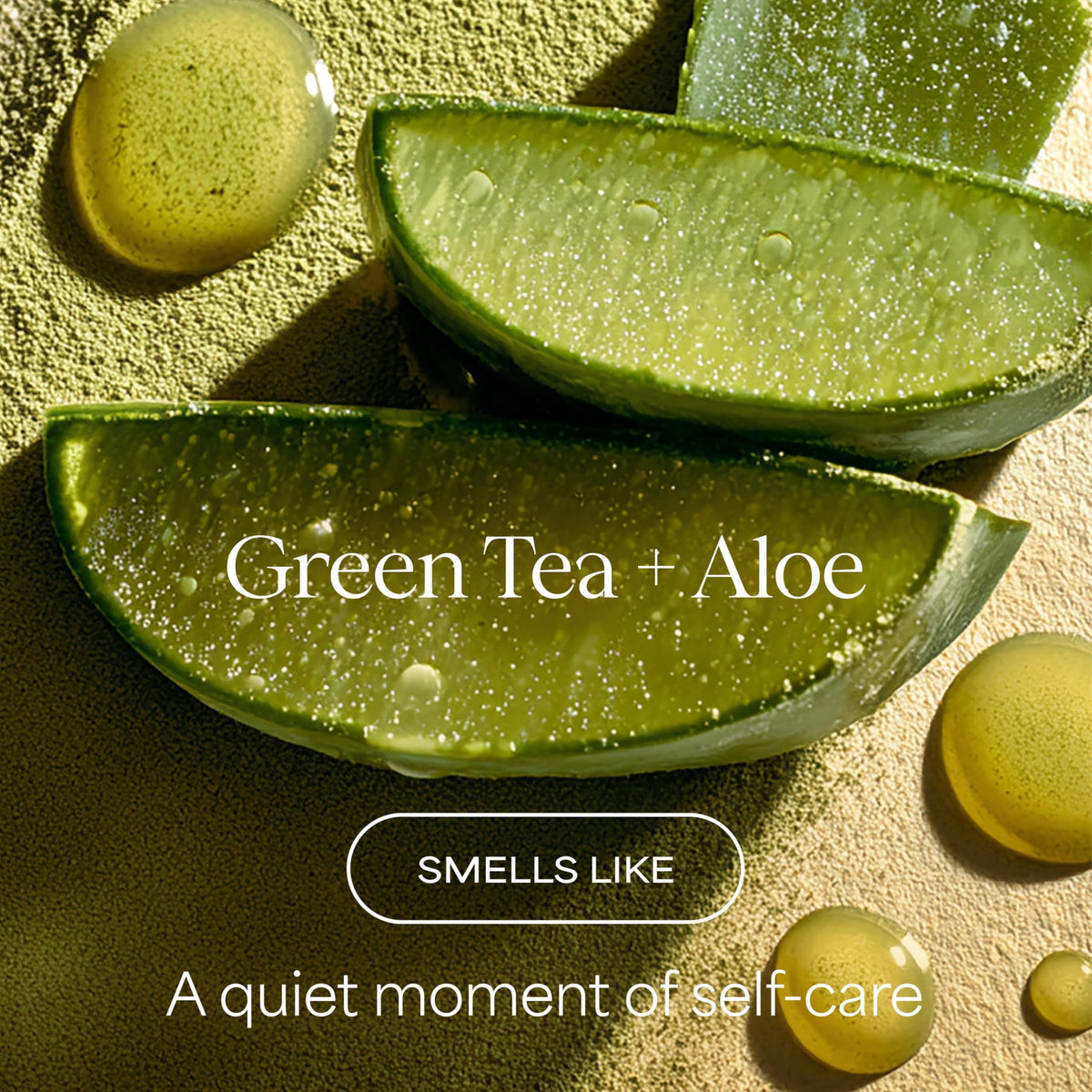 RAW SUGAR close-up label showing clean formula and ingredient clarity
