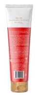 raw sugar cream texture close-up highlighting lightweight spreadability and shine