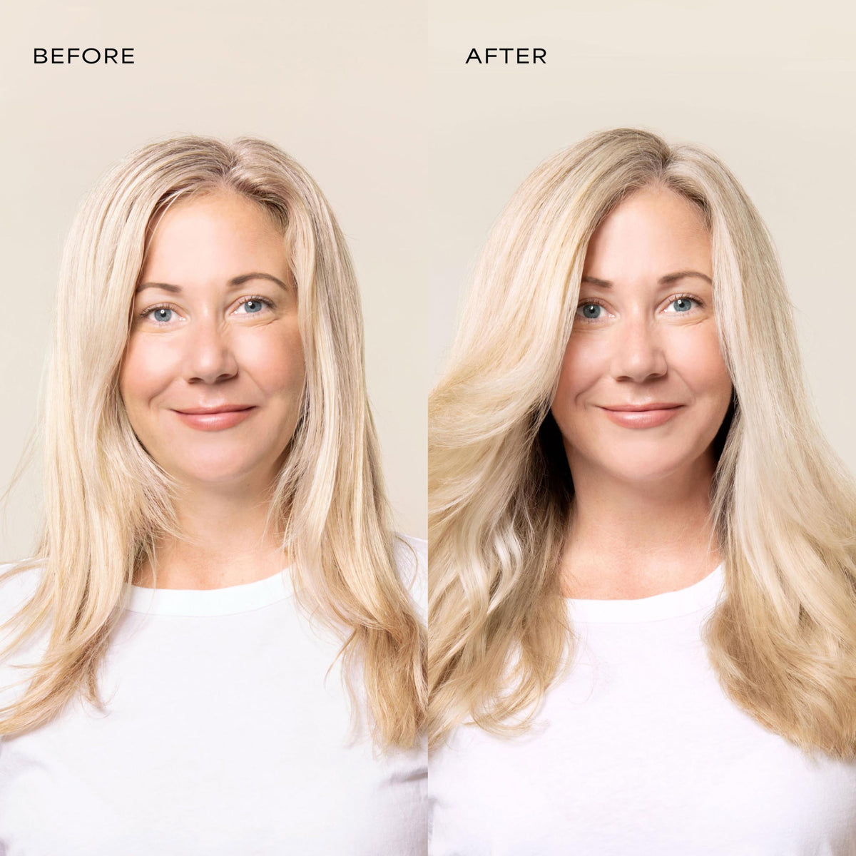 RAW SUGAR conditioner cream texture demonstrating smooth, non-greasy hydration