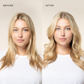 RAW SUGAR conditioner pour texture illustrating creamy moisture and slip