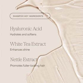 RAW SUGAR shampoo and conditioner duo staged in a bathroom for daily routine appeal
