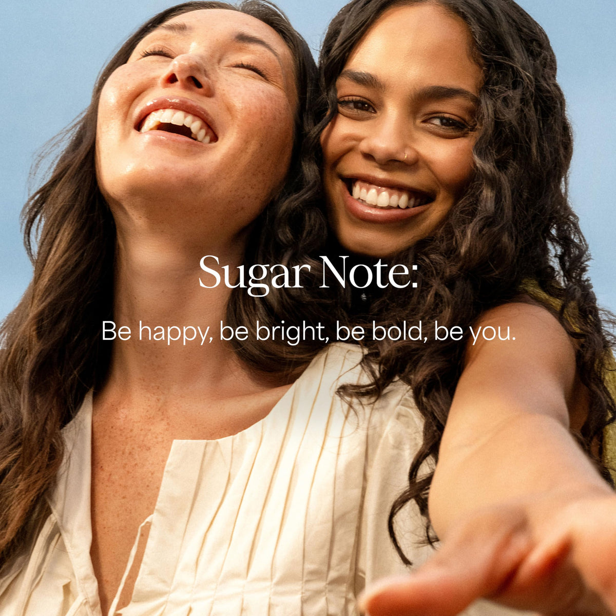 RAW SUGAR bottle at kitchen sink in use, suggests odor-neutralizing, pleasant scent