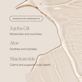 RAW SUGAR scalp massager in hand demonstrating ergonomic stimulation benefits