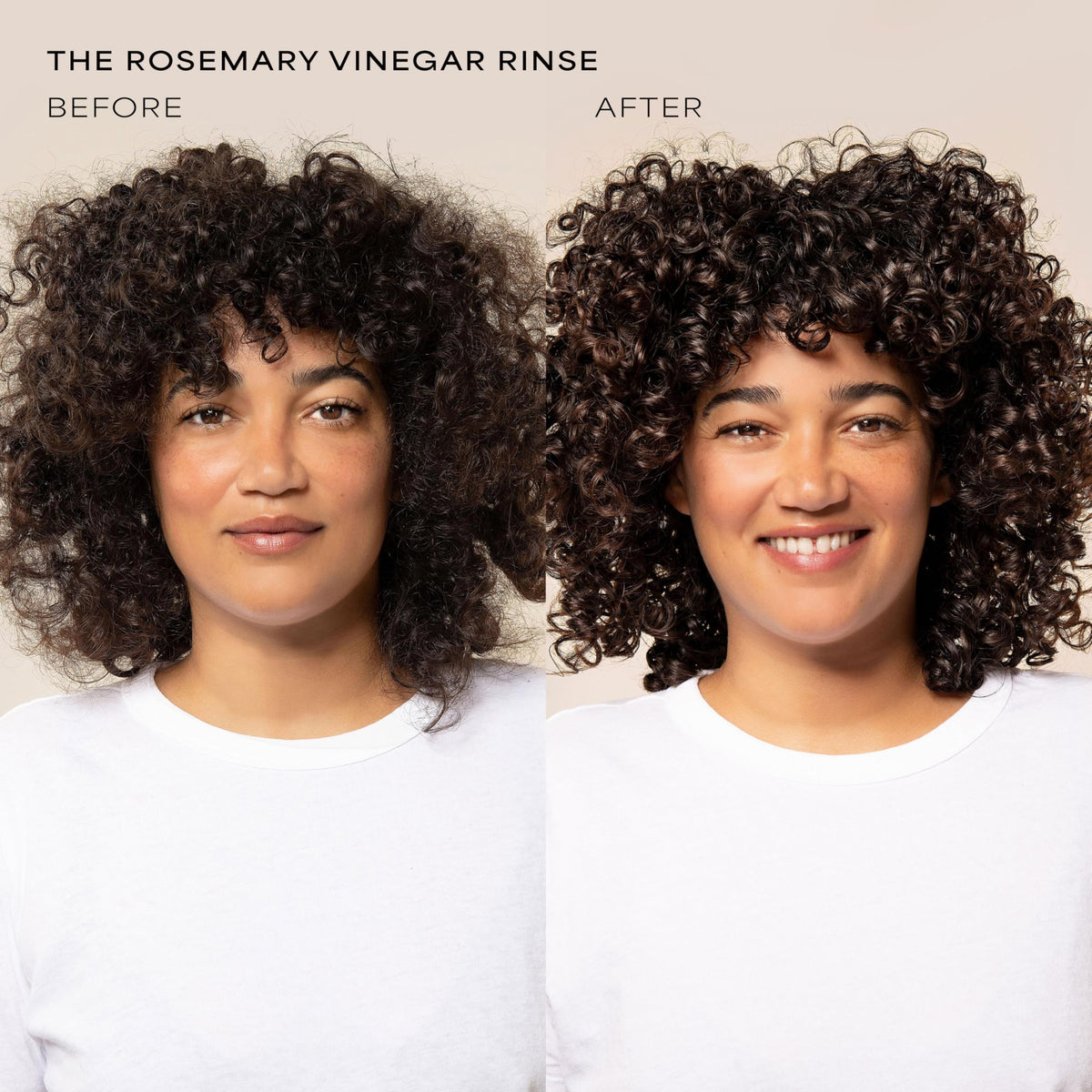 RAW SUGAR hair care trio staged in bathroom for everyday use