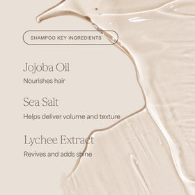 RAW SUGAR close-up of conditioner cream highlighting lightweight hydration benefit