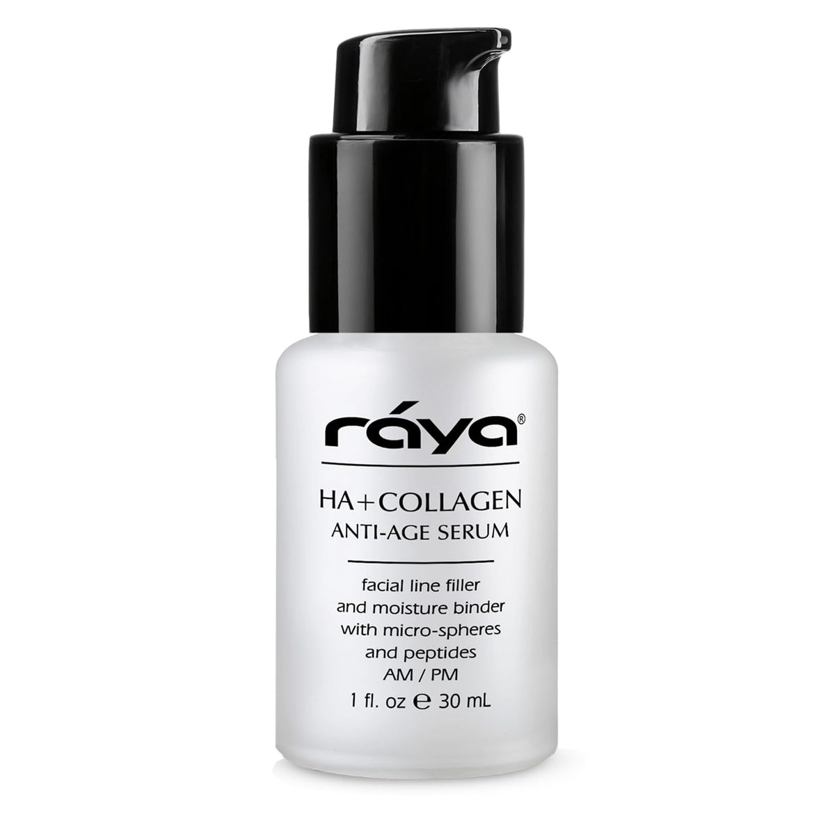 Raya front label view showing packaging and product identity for clear selection