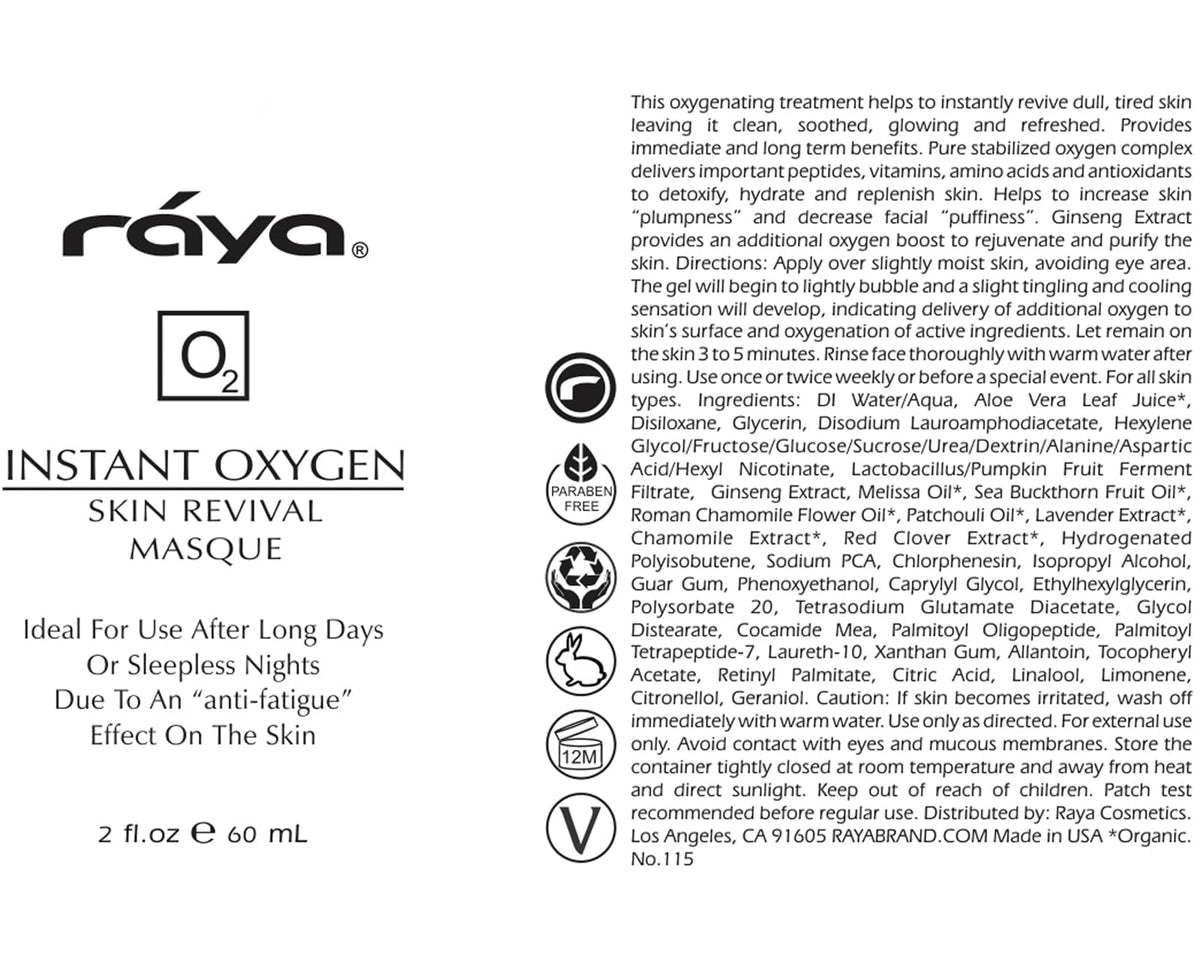 Raya made in USA mark emphasizing quality and trusted sourcing benefit