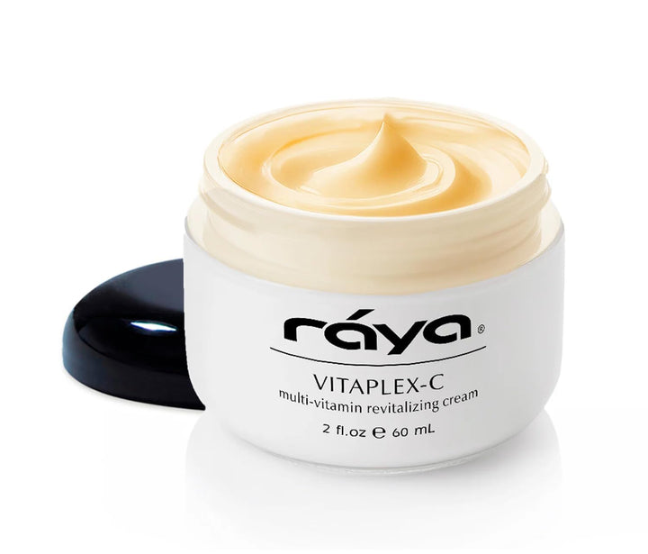 Raya front packaging displaying product name and benefits