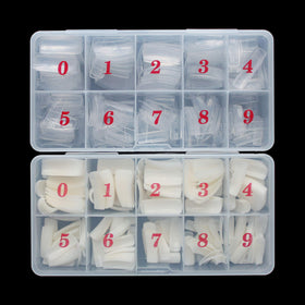 RayanWay front packaging showing 1000-piece kit and two boxes for organized storage