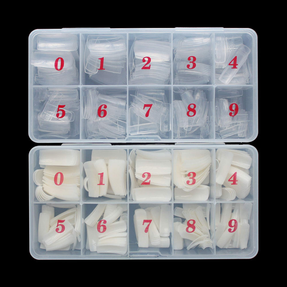 RayanWay front packaging showing 1000-piece kit and two boxes for organized storage