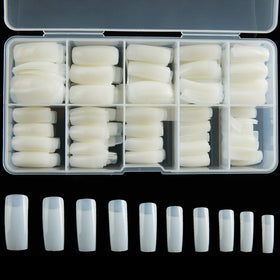 RayanWay numbered storage case open with ten removable compartments for quick access