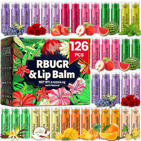 RBUGR front packaging view showing bulk set and neat stacked tubes for easy gifting