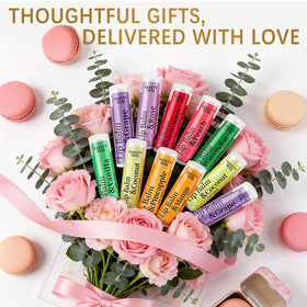 RBUGR party favor display showing bulk pack used for event giveaways