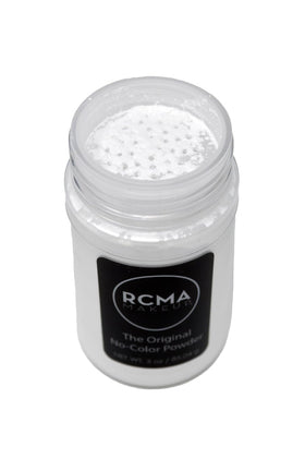 RCMA Makeup included in a professional makeup kit showing reliability and camera-ready finish