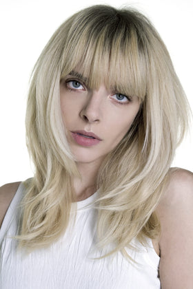 R+Co ANALOG foam texture close-up showing airy mousse for lightweight conditioning benefit