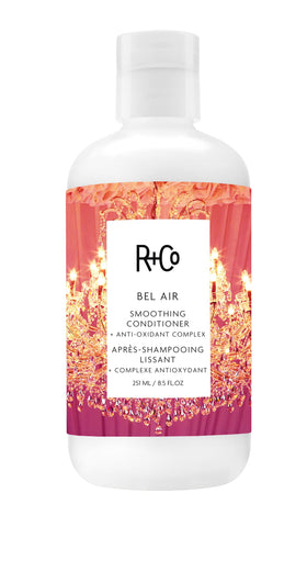 R+Co front packaging showing bottle and label for easy recognition and shelf appeal