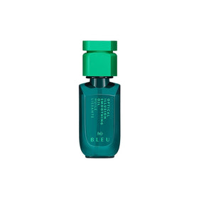 R+Co BLEU front packaging showing bottle and label, highlights travel-ready size