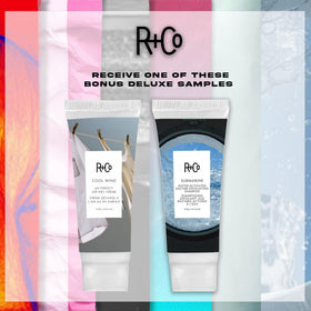R+Co Cool Wind close-up of cream texture, shows lightweight blend and hydration