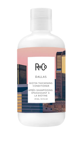 R+Co front packaging showing bottle and product name for quick identification